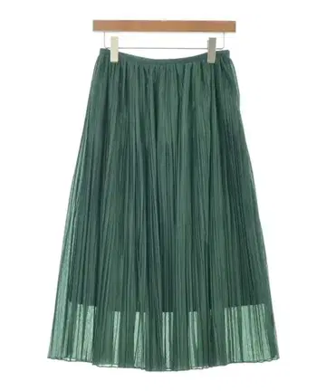 HARRISS 롱 맥시 길이 스커트 여성용