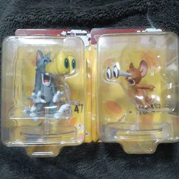 톰과 제리 해피 복권 피규어