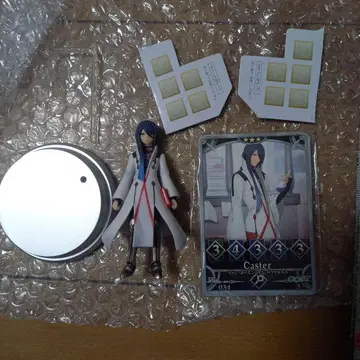 레어 Fate/Grand Order 트레이딩 피규어 캐스터