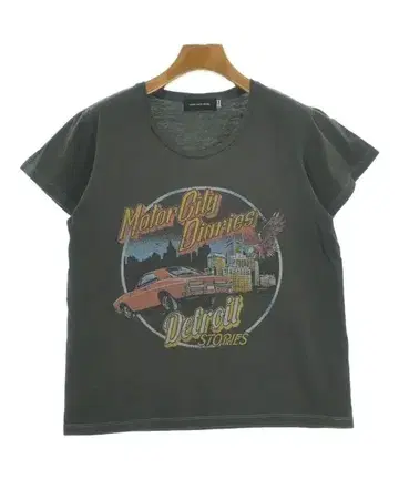 GOOD ROCK SPEED 티셔츠 여성용