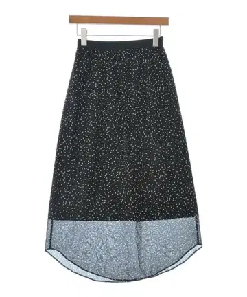 NOBLE 롱 맥시 길이 스커트 여성용