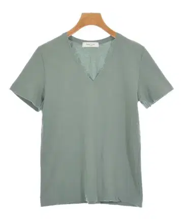 Demi-Luxe BEAMS 티셔츠 컷소 여성용