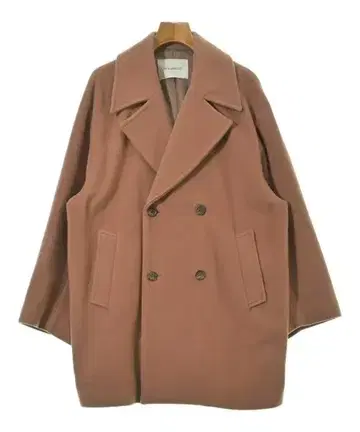 MIDIUMISOLID 피코트 여성용