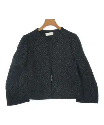 DESIGNWORKS 노카라 자켓 여성용