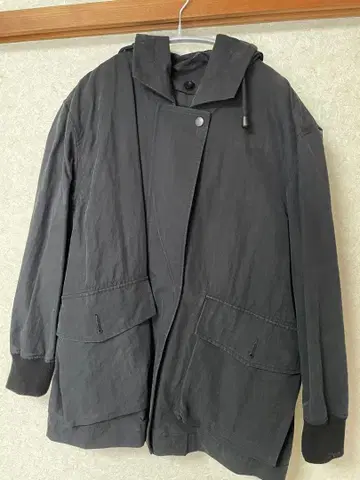 MHL. 라이너 부착 블루종