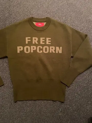 해리 램버트 남성용 S 스웨터 used ZARA