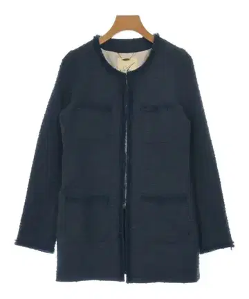 ADAM ET ROPE 노카라 자켓 여성용