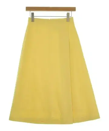 UNITED ARROWS 롱 맥시 길이 스커트 여성용