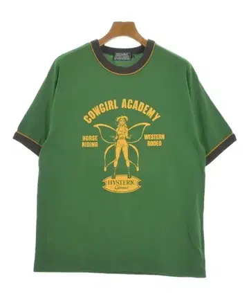 HYSTERIC GLAMOUR 티셔츠 남성용