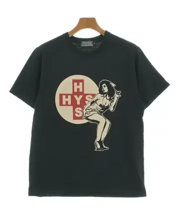 HYSTERIC GLAMOUR 티셔츠 남성용