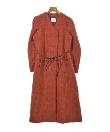 aqua girl 스텐카라 코트 여성용