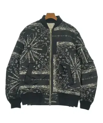 sacai 블루종 (기타) 남성용