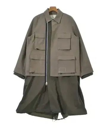 sacai 코트 (기타) 남성용