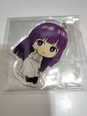 장송의 프리렌 페른 아크릴 키링