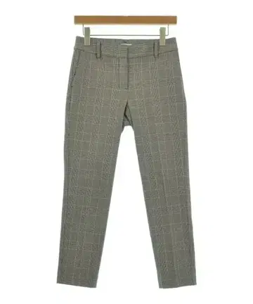 PLST 크롭 팬츠 여성용