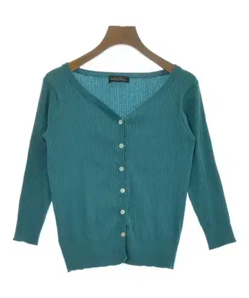 green label relaxing 가디건 여성용