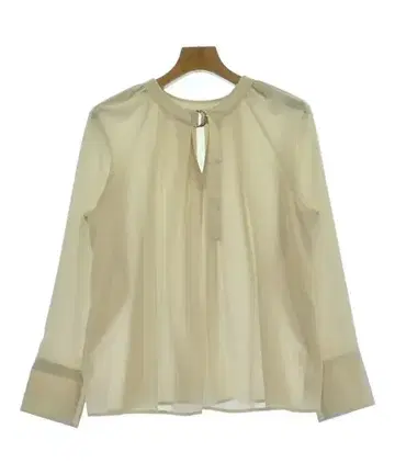 PLST 블라우스 여성용