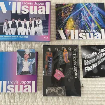 Travis Japan 콘서트 투어 2025 블루레이