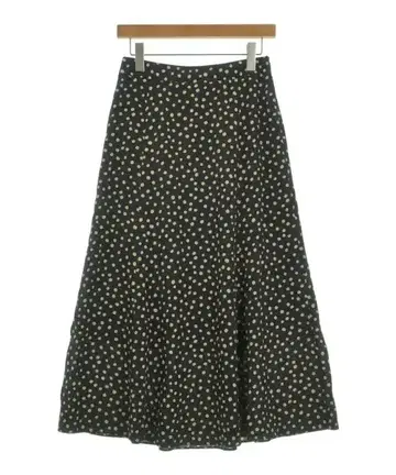 Spick and Span 롱 맥시 길이 스커트 여성용