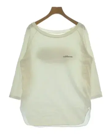 MUSE de Deuxieme Classe 티셔츠 커트소우 여성용