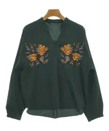 VIVIENNE TAM 여성용 블라우스