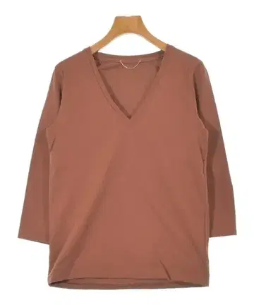 MUSE de Deuxieme Classe 티셔츠 컷앤소 여성용