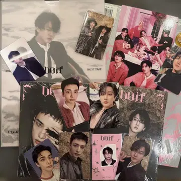 straykids DOIT US판 IT 아코디언 비니지니