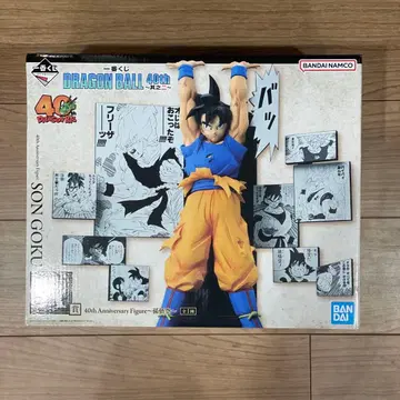 제일복권 드래곤볼 40주년 제2탄 A상 피규어