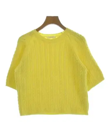 MACPHEE 니트 스웨터 여성용