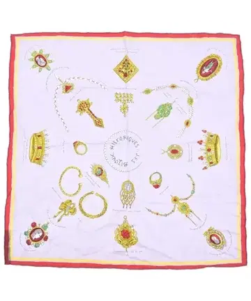 manipuri 반다나 스카프 여성용