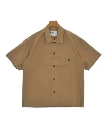MHL. 캐주얼 셔츠 남성용