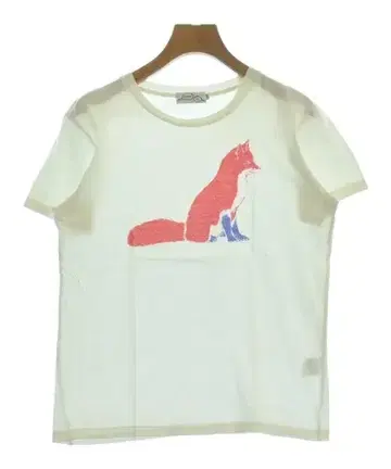 KITSUNE TEE 티셔츠 여성용