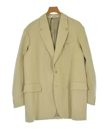 AURALEE 남성용 자켓