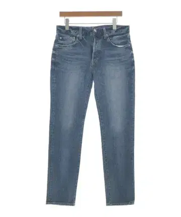 RED CARD 데님 팬츠 남성용