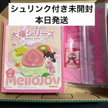 mellojoy 크림 범벅 대복 시리즈 슈링크 미개봉