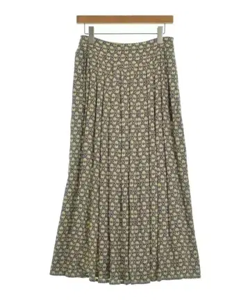 Agnes b. 롱 맥시 길이 스커트 여성용