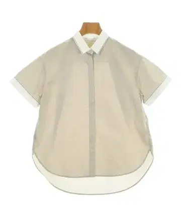 blancvert 여성용 캐주얼 셔츠