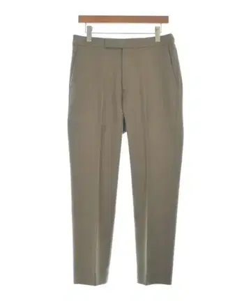 AURALEE 슬랙스 남성용