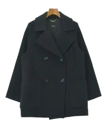 allureville 피 코트 여성용