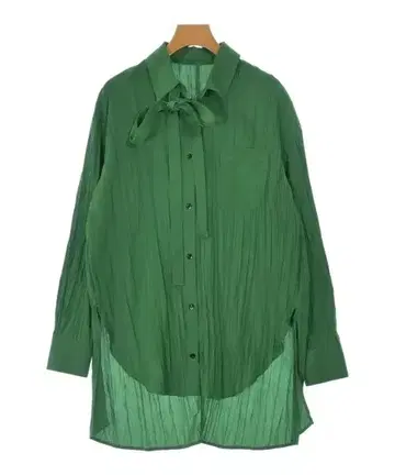 UNITED TOKYO 여성용 캐주얼 셔츠