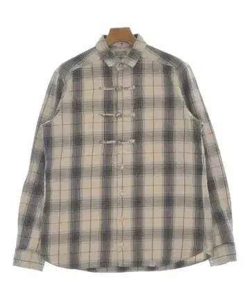 kolor/BEACON 캐주얼 셔츠 남성용