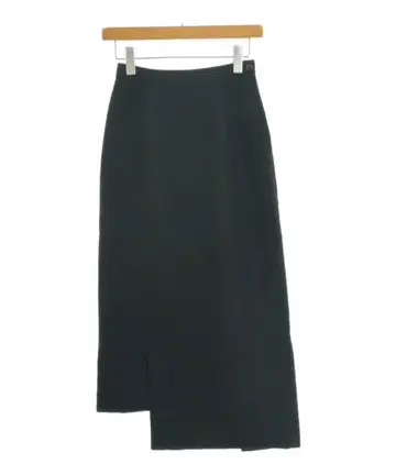 tricot COMME des GARCONS 롱 맥시 길이 스커트 여성용