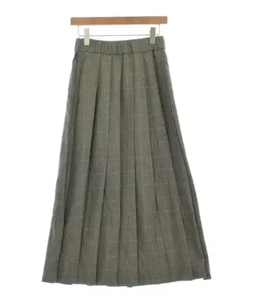 LOWRYS FARM 롱 맥시 길이 스커트 여성용