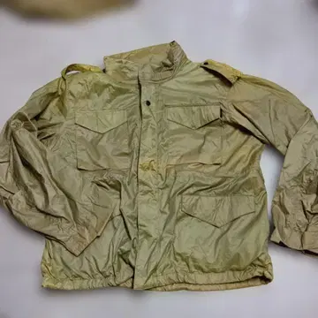 (285) SNAFU 올리브 드라브 자켓