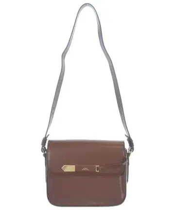 A.P.C. 숄더백 남성용