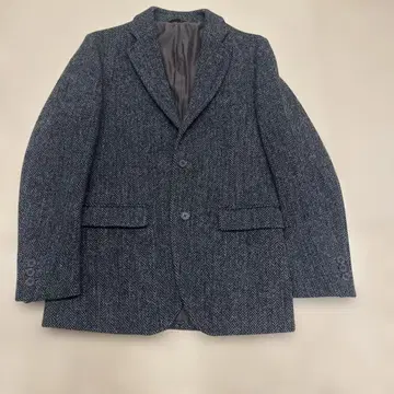 Harris Tweed 헤링본 자켓