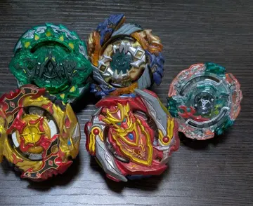 베이블레이드 5개 세트