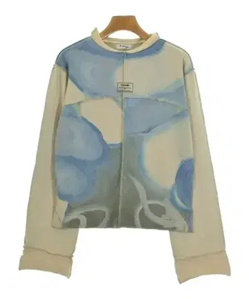 기타 티셔츠 컷앤소 여성용