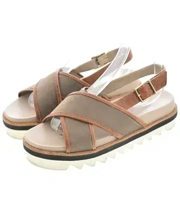 FABIO RUSCONI 여성용 샌들