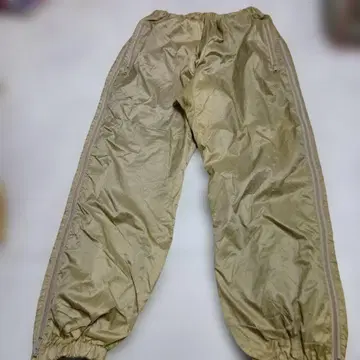 (280)SNAFU 베이지 와이드 팬츠 L